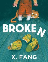 bokomslag Broken