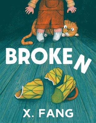 bokomslag Broken
