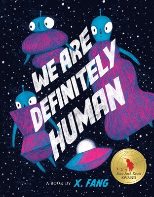 We Are Definitely Human