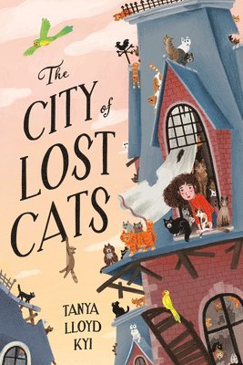 City of Lost Cats