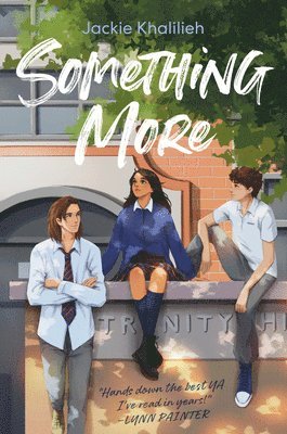 Jackie Khalilieh - Something More, Häftad