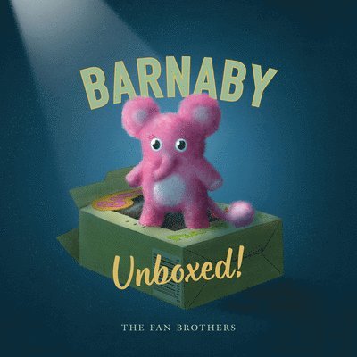 Barnaby Unboxed! 1