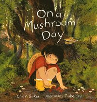 bokomslag On A Mushroom Day