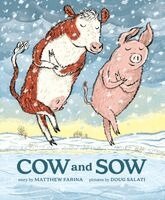 Matthew Farina - Cow and Sow, Inbunden