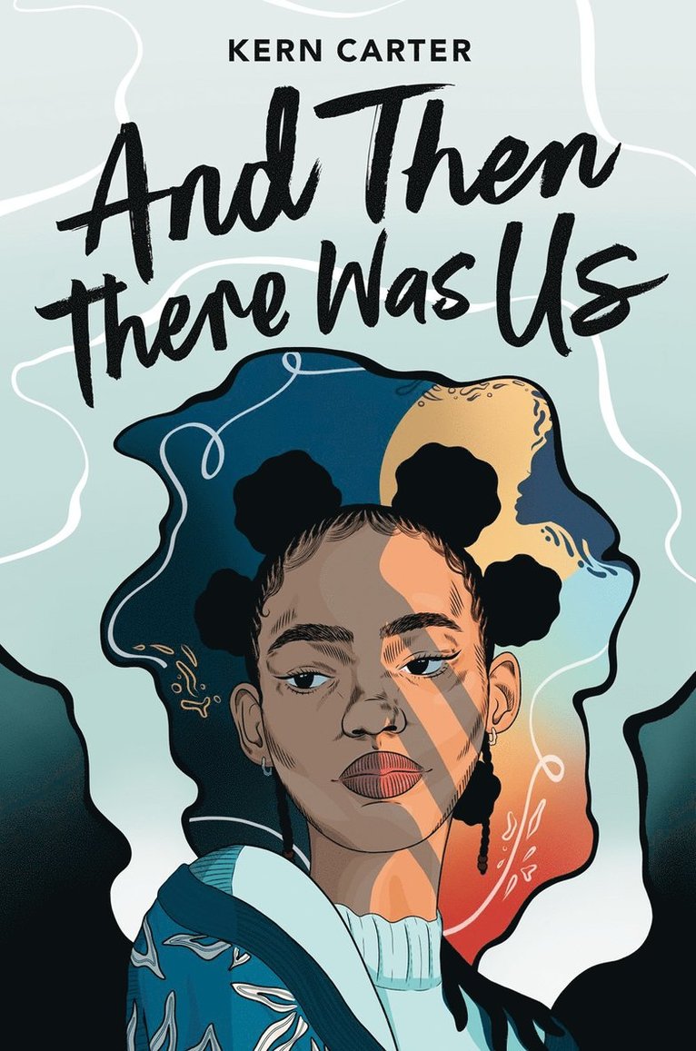 Kern Carter - And Then There Was Us, Häftad