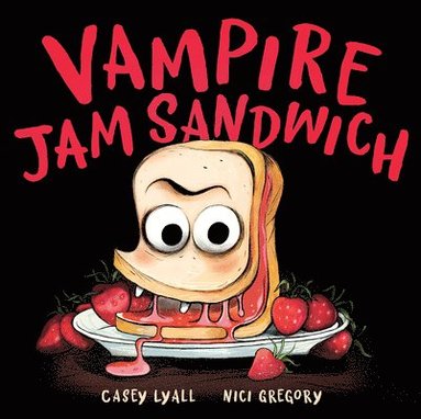 bokomslag Vampire Jam Sandwich