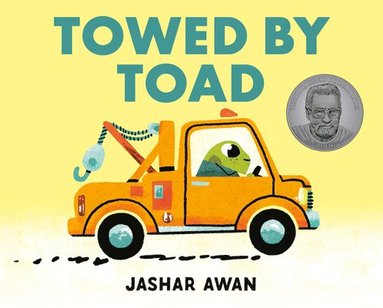 Jashar Awan - Towed by Toad, Inbunden