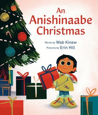 bokomslag An Anishinaabe Christmas