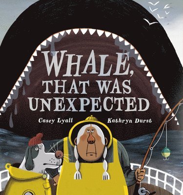 Whale, That Was Unexpected