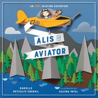 bokomslag Alis the Aviator