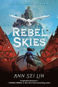 bokomslag Rebel Skies