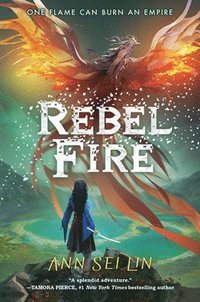 bokomslag Rebel Fire
