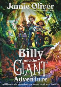 bokomslag Billy and the Giant Adventure