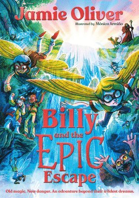 Billy and the Epic Escape 1