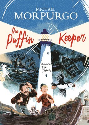Michael Morpurgo - The Puffin Keeper, Häftad