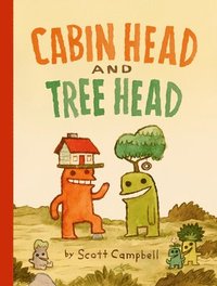 bokomslag Cabin Head and Tree Head 1