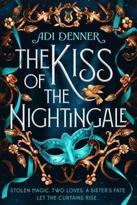 bokomslag The Kiss of the Nightingale