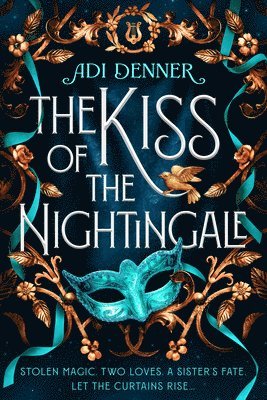 bokomslag The Kiss of the Nightingale