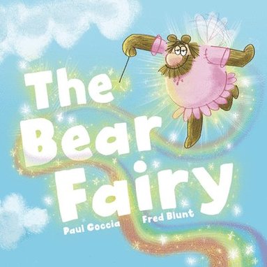 bokomslag The Bear Fairy