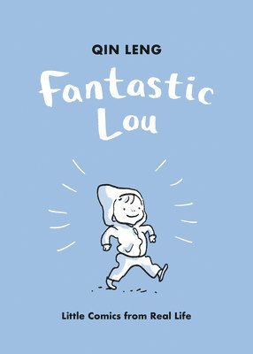 Qin Leng - Fantastic Lou, Inbunden