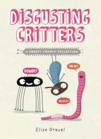 bokomslag Disgusting Critters: A Creepy Crawly Collection