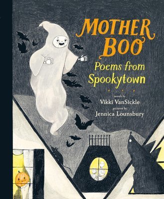 Mother Boo: Poems from Spookytown