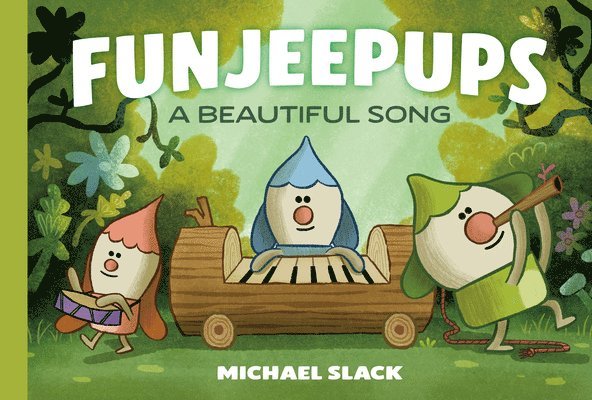 Funjeepups: A Beautiful Song