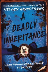 bokomslag A Deadly Inheritance