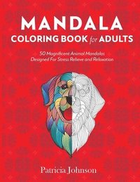 bokomslag Mandala Coloring Book For Adults