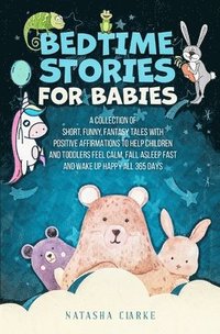 bokomslag Bedtime Stories for Babies
