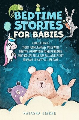 bokomslag Bedtime Stories for Babies