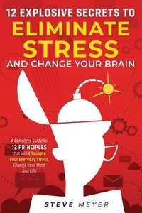 bokomslag 12 Explosive Secrets To Eliminate Stress And Change Mind