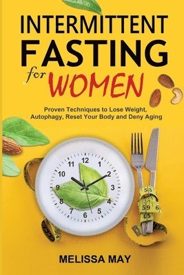 bokomslag Intermittent Fasting for Women