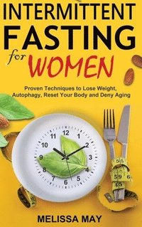 bokomslag Intermittent Fasting for Women