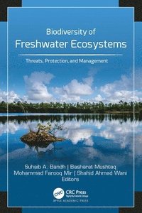 bokomslag Biodiversity of Freshwater Ecosystems