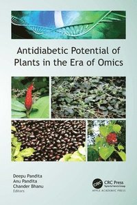 bokomslag Antidiabetic Potential of Plants in the Era of Omics