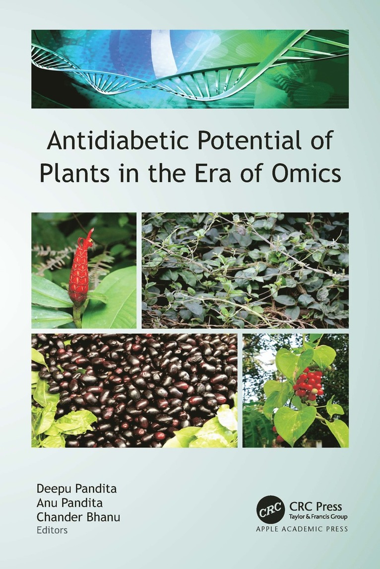 Antidiabetic Potential of Plants in the Era of Omics 1