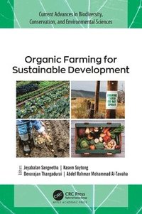 bokomslag Organic Farming for Sustainable Development