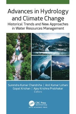 Advances in Hydrology and Climate Change 1