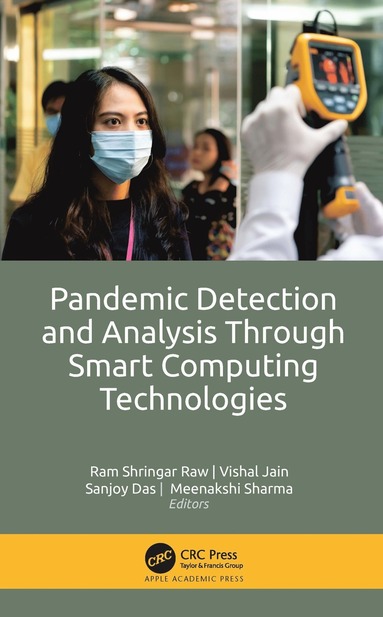 bokomslag Pandemic Detection and Analysis Through Smart Computing Technologies