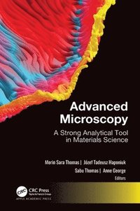 bokomslag Advanced Microscopy