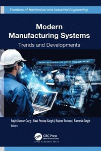 bokomslag Modern Manufacturing Systems