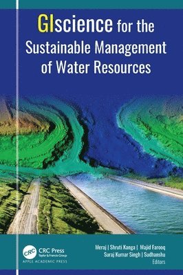 bokomslag GIScience for the Sustainable Management of Water Resources