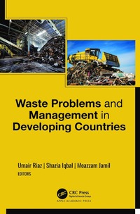 bokomslag Waste Problems and Management in Developing Countries