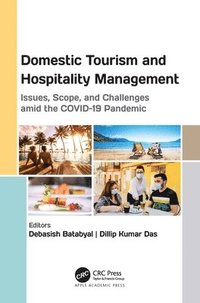 bokomslag Domestic Tourism and Hospitality Management