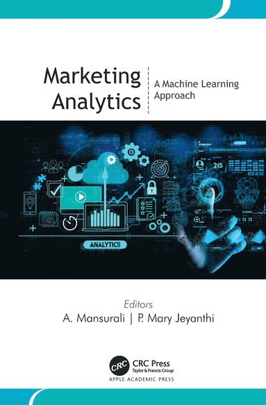 bokomslag Marketing Analytics