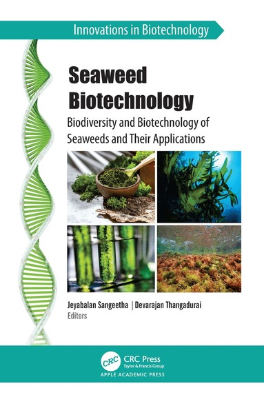 Jeyabalan Sangeetha, Devarajan Thangadurai - Seaweed Biotechnology, Inbunden