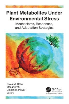 bokomslag Plant Metabolites under Environmental Stress