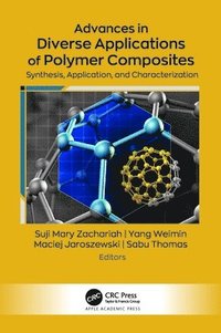 bokomslag Advances in Diverse Applications of Polymer Composites