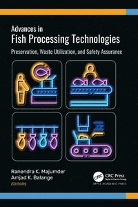 bokomslag Advances in Fish Processing Technologies